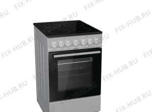 Плита (духовка) Gorenje EC5241SG (466118, FR513C-GSAA2) - Фото